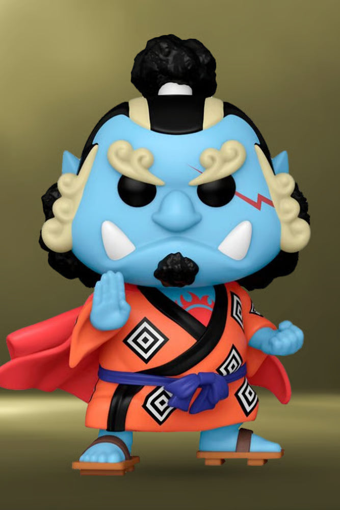 Pop! Animation: One Piece – Jinbe with Chase