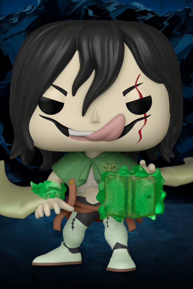 Pop! Animation: Ragnarok – Jack the Ripper (ECCC 2022 Exclusive