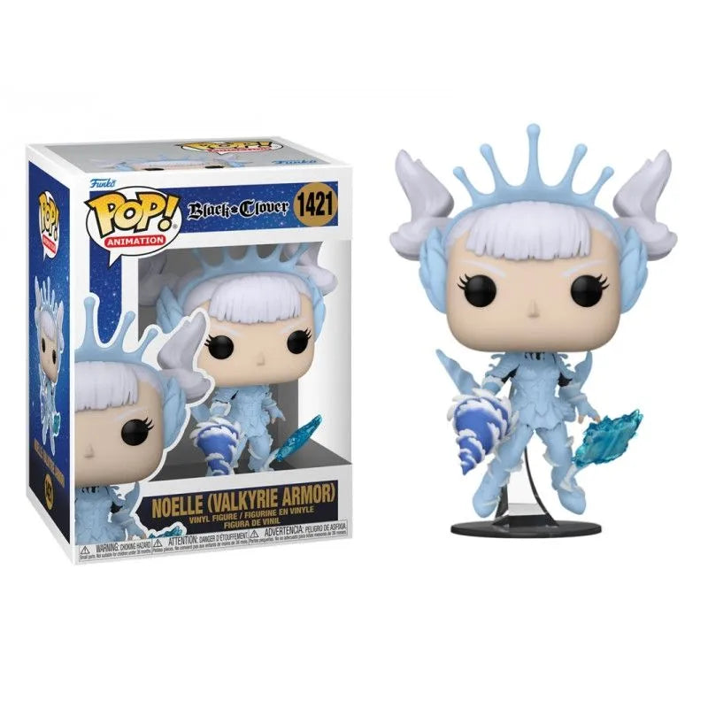 Pop! Animation: Black Clover – Noelle Silva in Valkyrie Armor