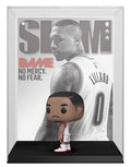 Pop Cover Rocks: NBA Slam – Damian Lillard