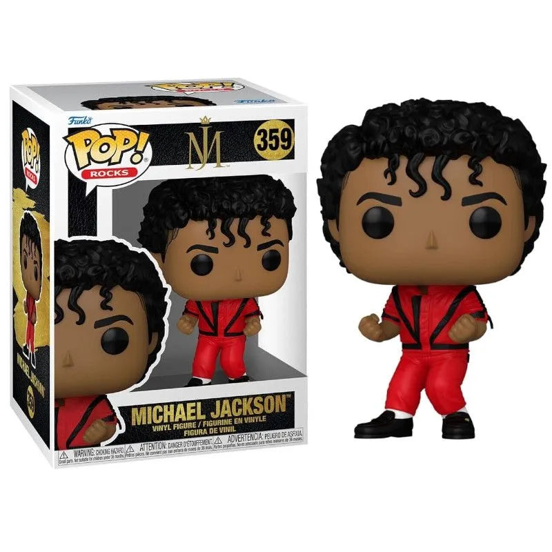 Pop! Rocks: Michael Jackson (Thriller)