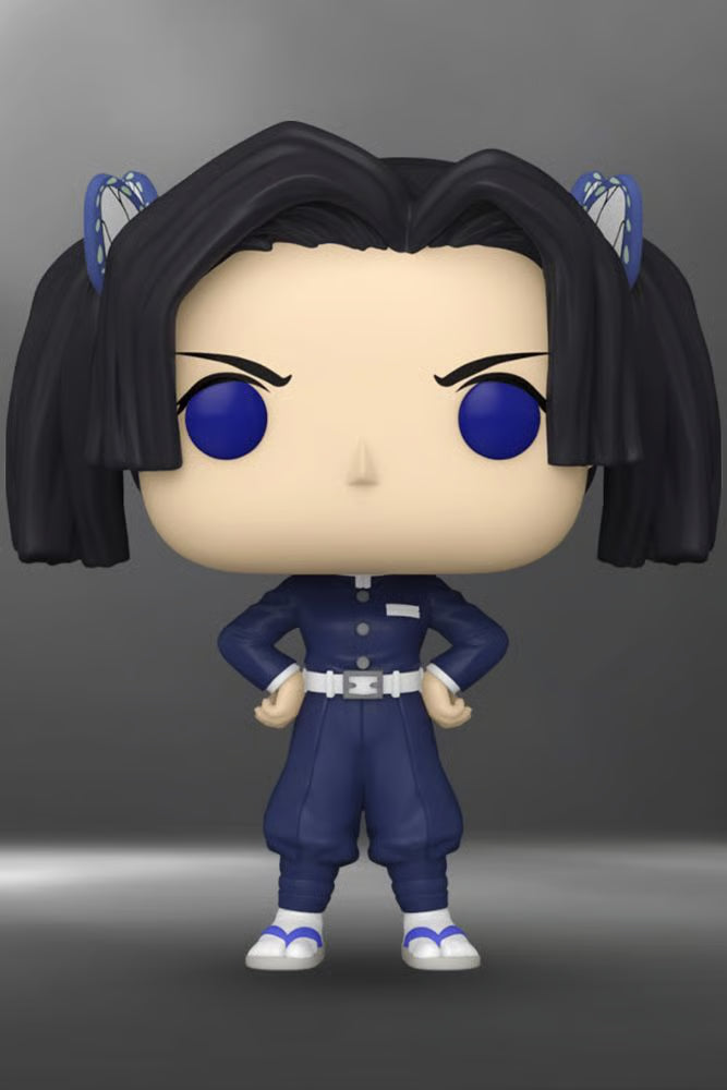 Pop! Animation: Demon Slayer – Aoi Kanzaki (w/ Chase) Vinyl Figure