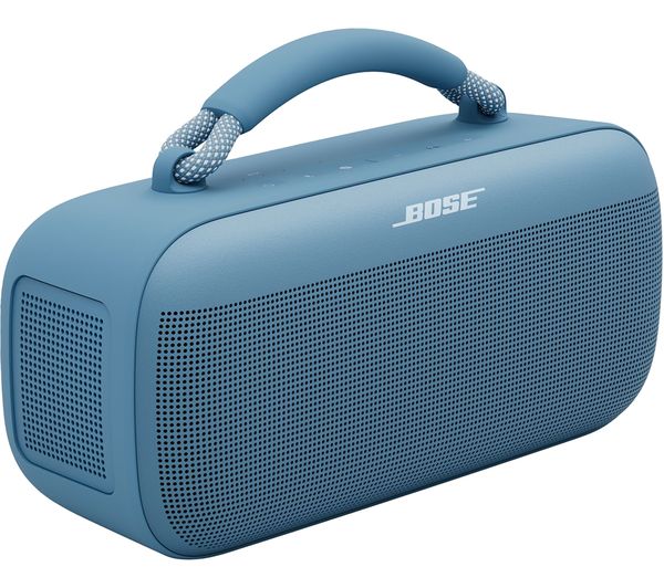 BOSE SoundLink Max Portable Bluetooth Speaker - Blue