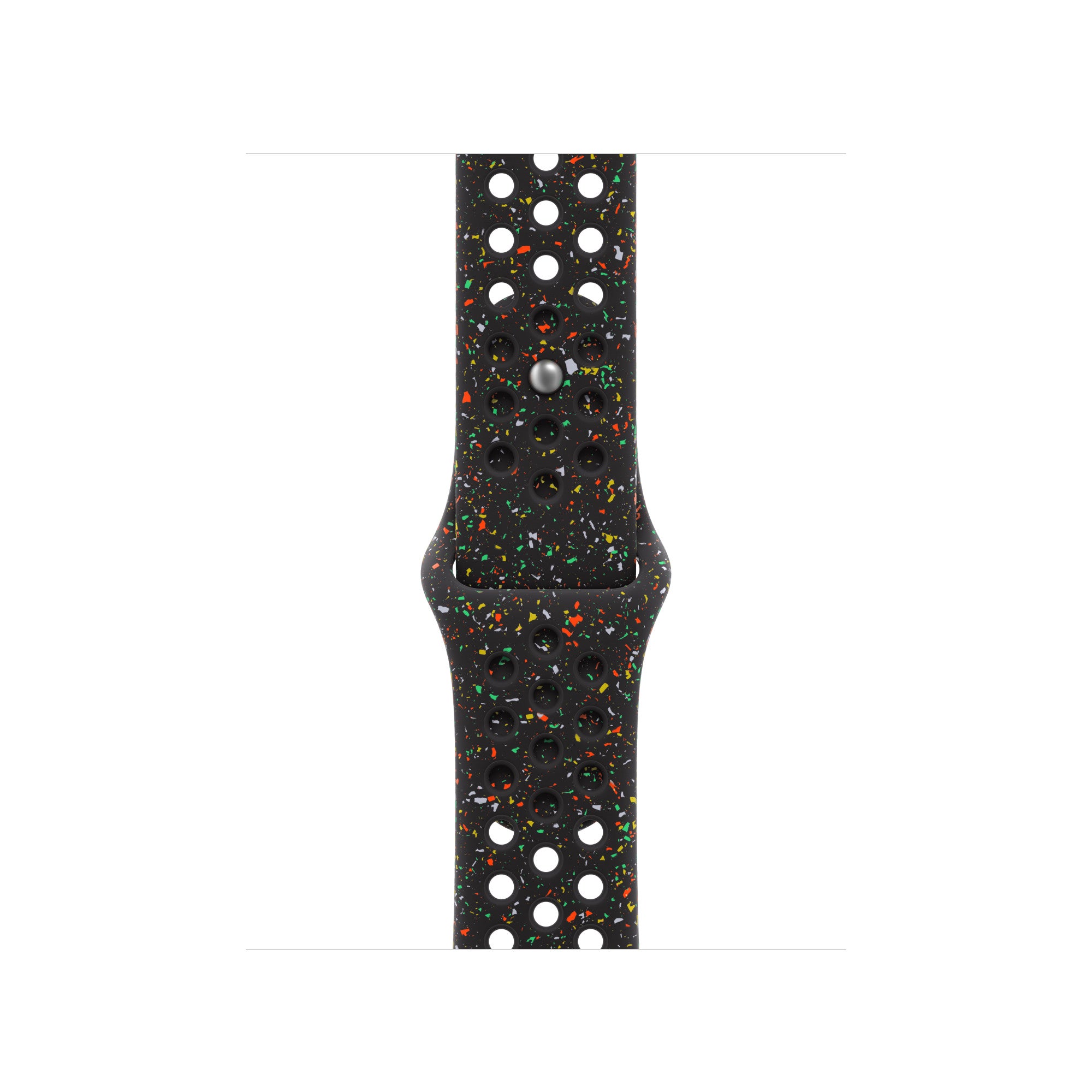 40mm Midnight Black Nike Sport Band - M/L