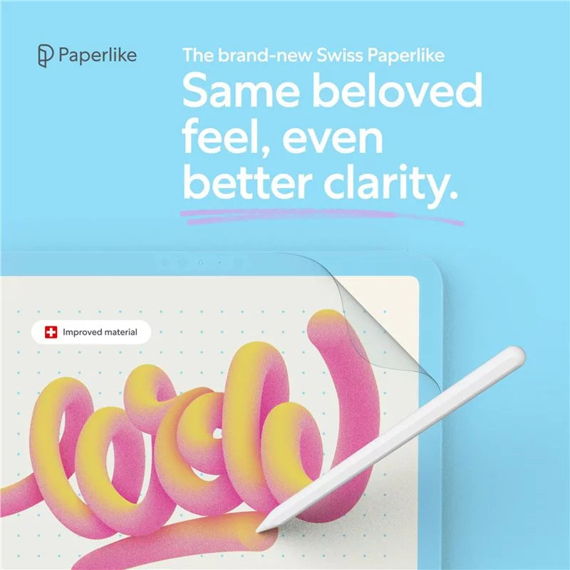 Protective film Paperlike Screen Protector 2.1 - iPad 10.2" (PL2A-10-19)