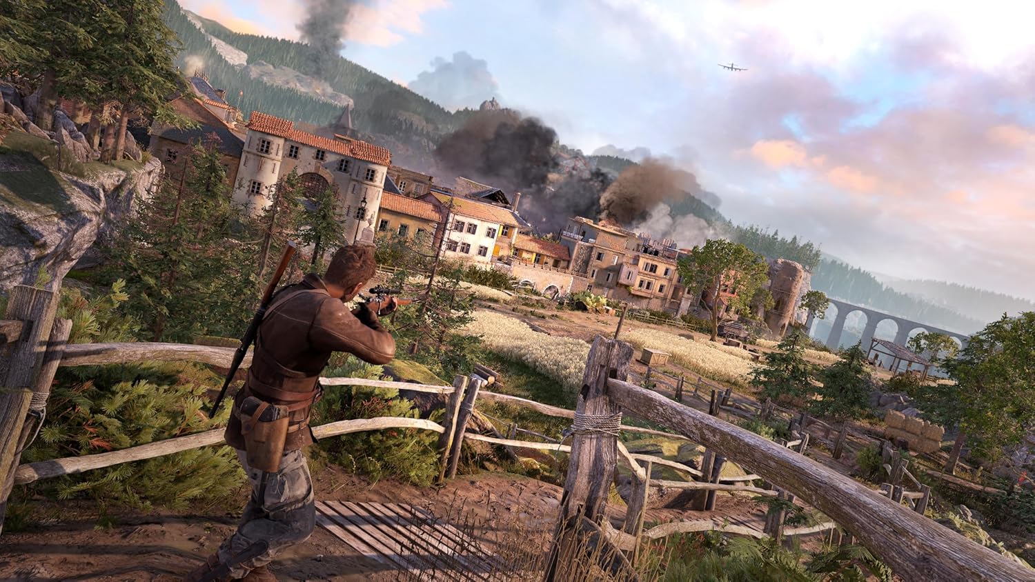 PS5 Sniper Elite: المقاومة PEGI