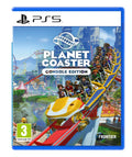 Fireshine Games Planet Coaster PS5