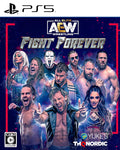 AEW : Fight Forever - PS5