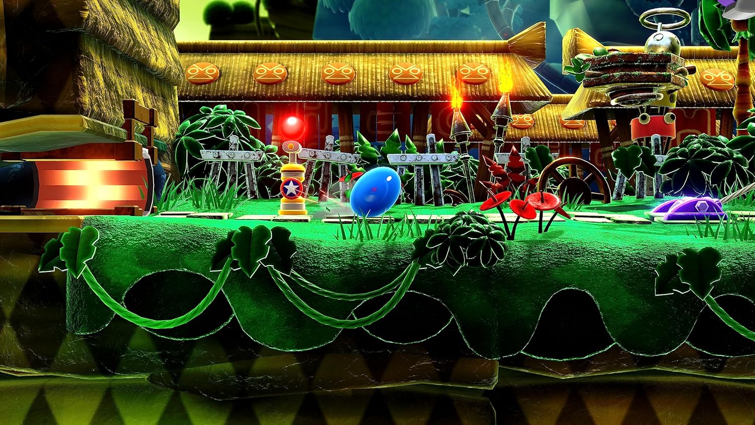 SEGA Sonic Superstars - PS5 - نسخة PEGI