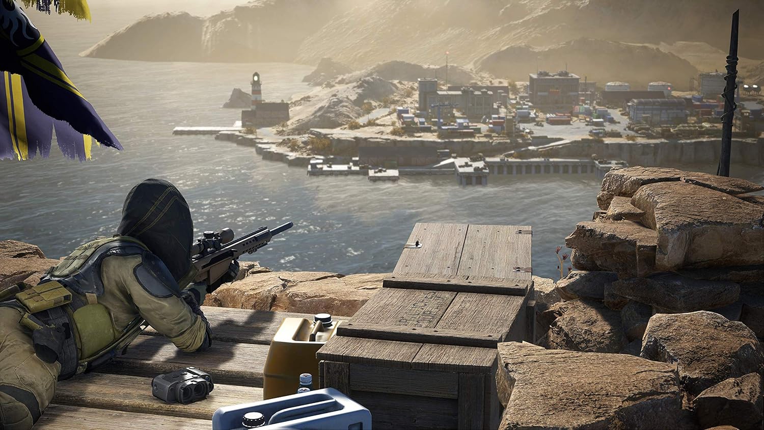 CI Games Sniper: Ghost Warrior - Contracts 2 - PlayStation 5