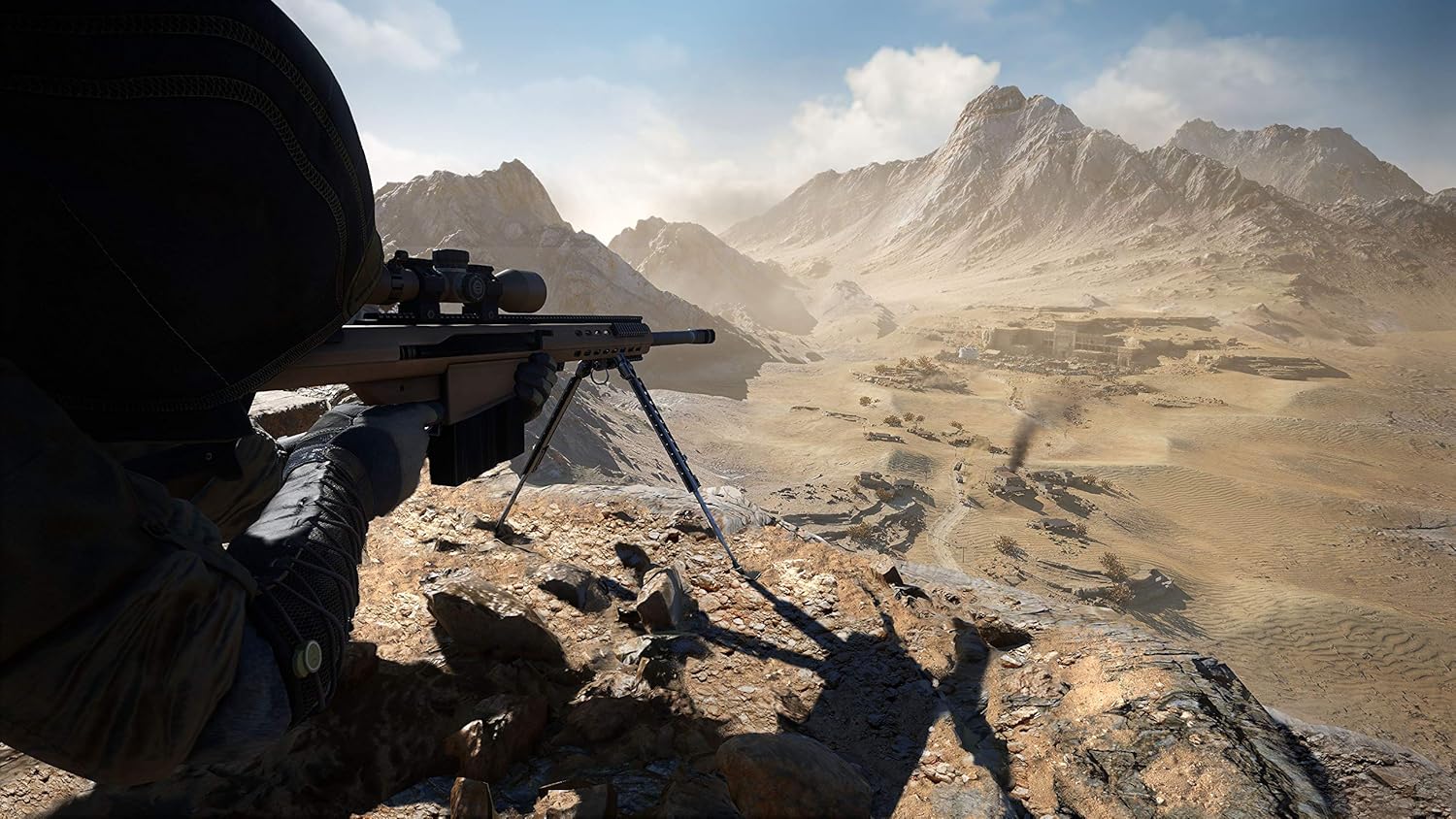 CI Games Sniper: Ghost Warrior - Contracts 2 - PlayStation 5