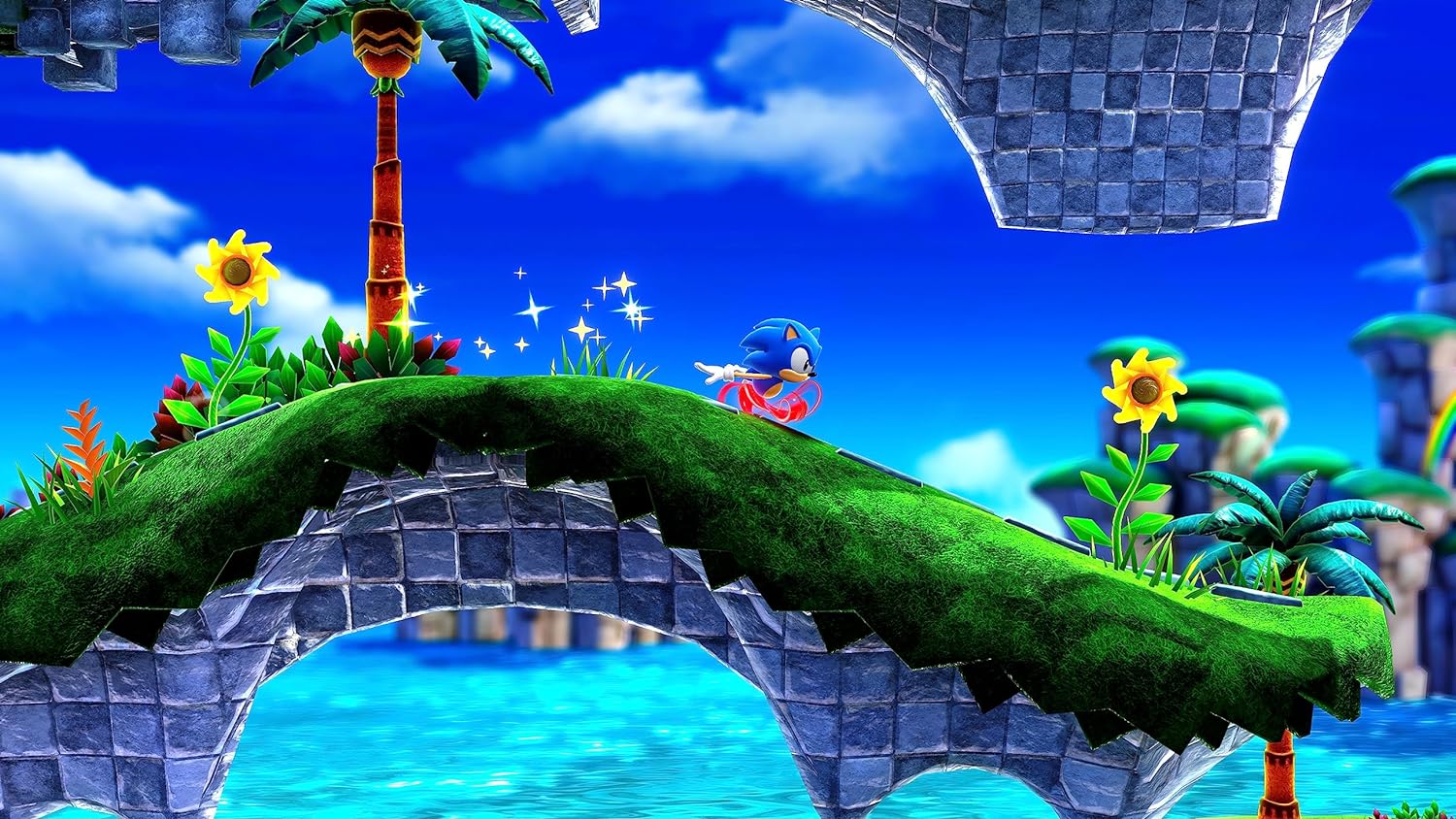 SEGA Sonic Superstars - PS5 - نسخة PEGI