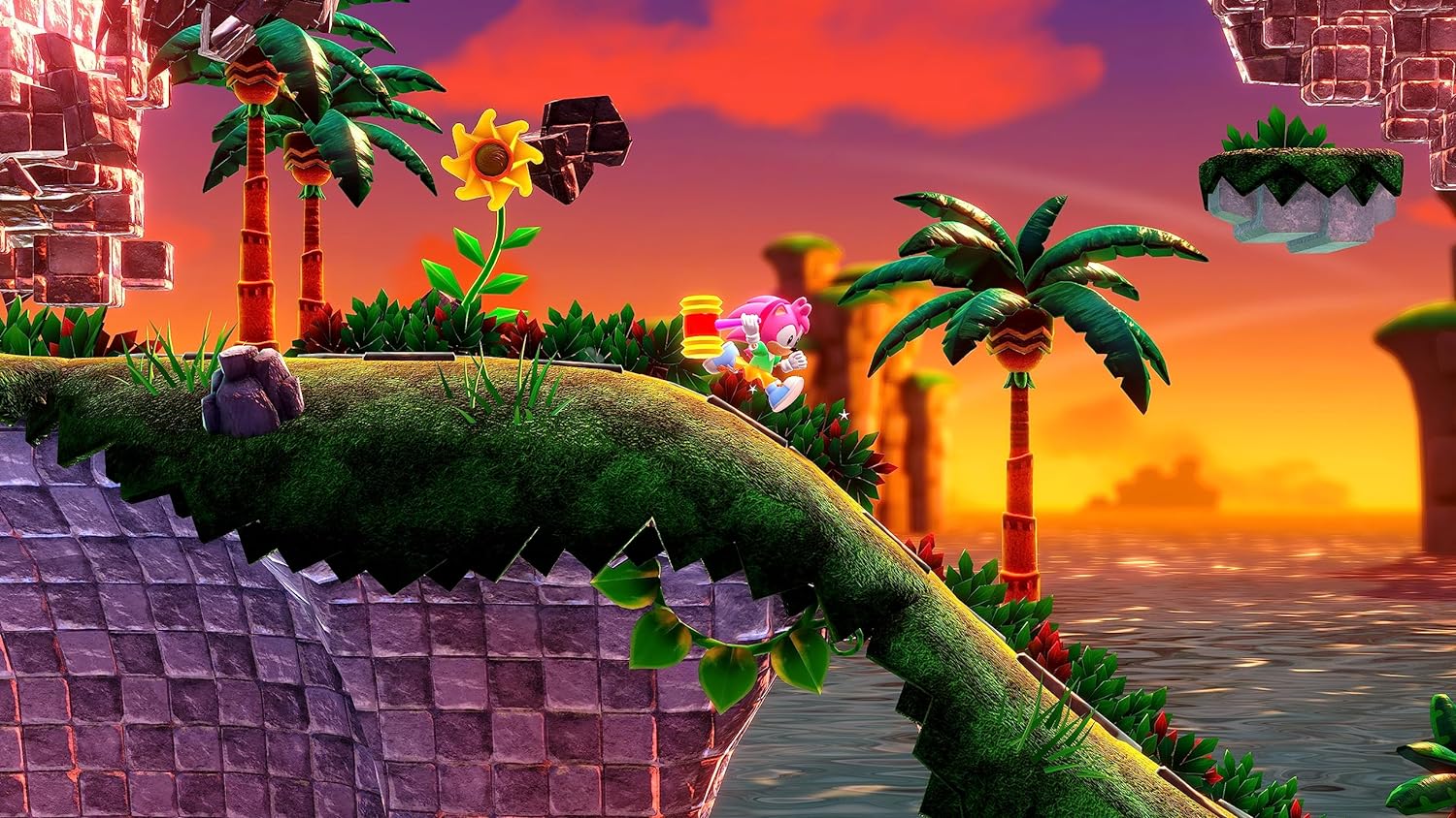 SEGA Sonic Superstars - PS5 - نسخة PEGI