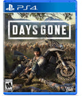 Days Gone PS4
