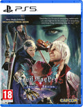 إصدار خاص من May Cry 5 (PS5)