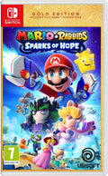 Ubisoft NSW MARIO + RABBIDS SPARKS OF HOPE GOLD EDITION