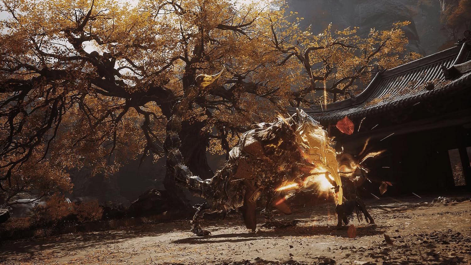 Black Myth: Wukong - PS5 - الفائز بجائزة Golden Joystick