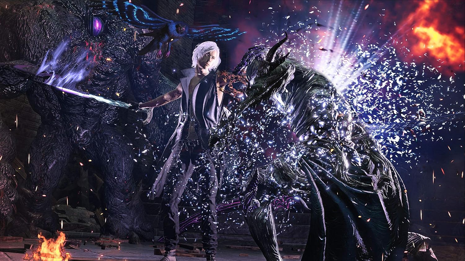 إصدار خاص من May Cry 5 (PS5)