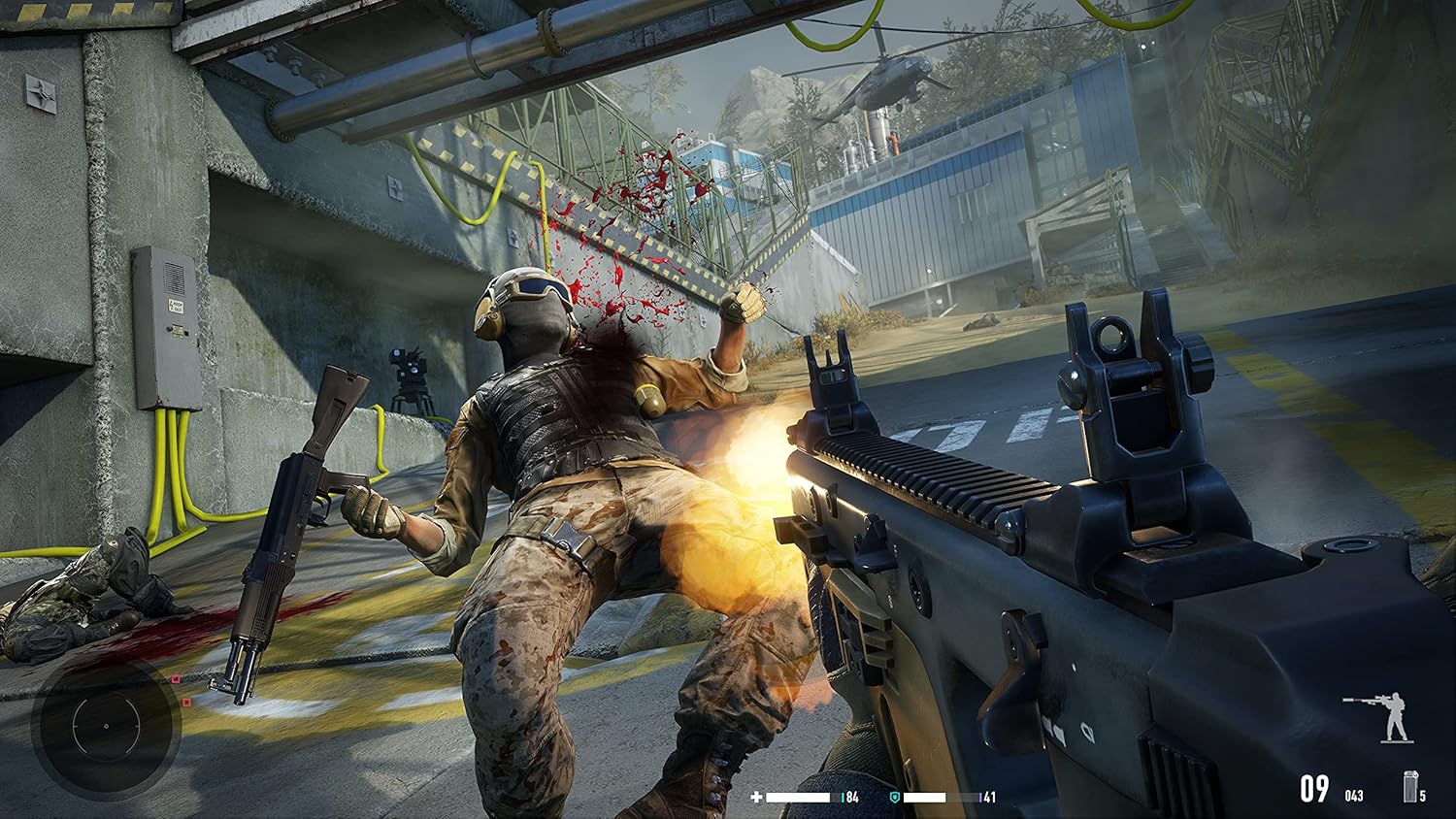 CI Games Sniper: Ghost Warrior - Contracts 2 - PlayStation 5