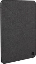 Obsidian Knit Flip Etui Pour iPad Mini 5