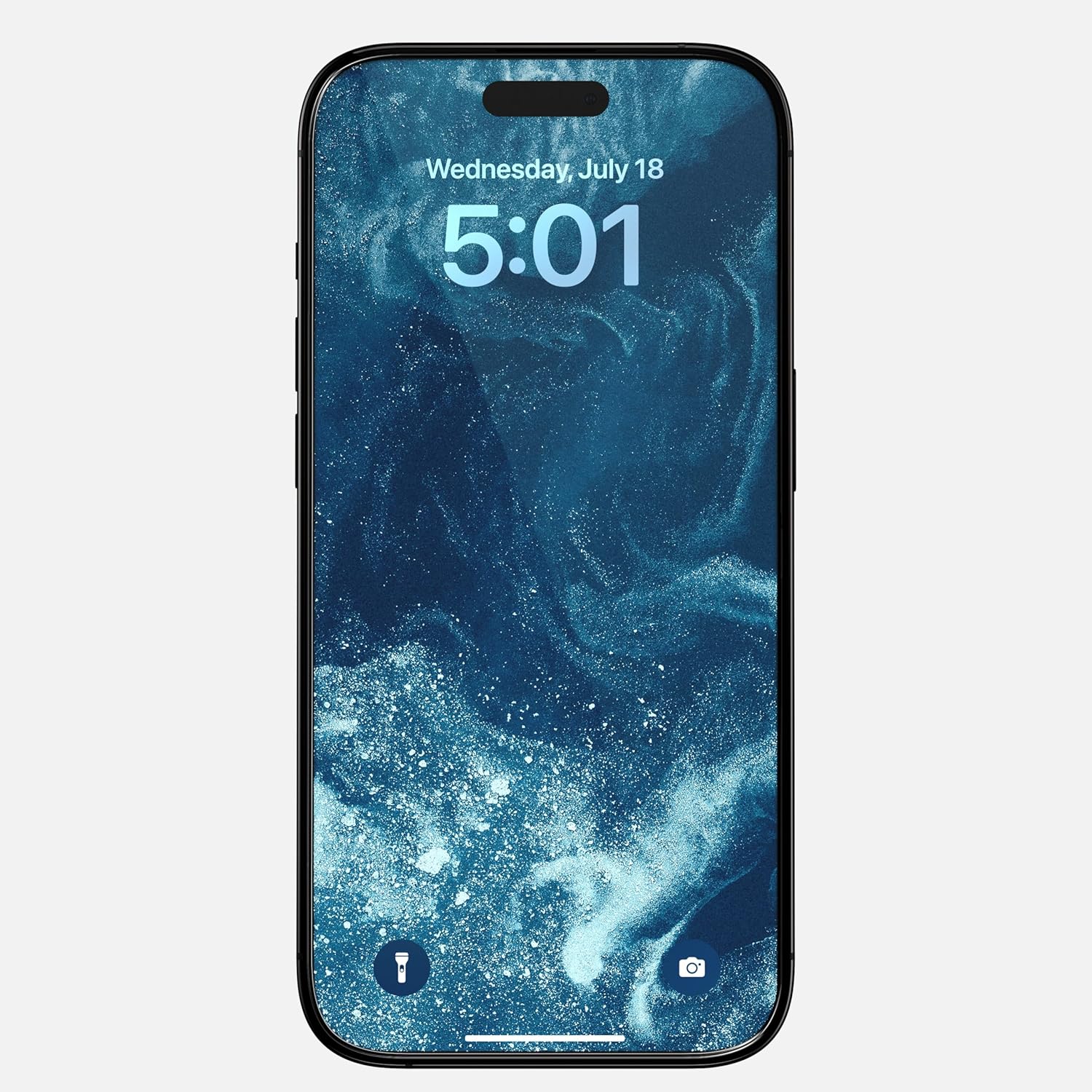 Nomad Modern Leather Folio - iPhone 16 Pro Max Black