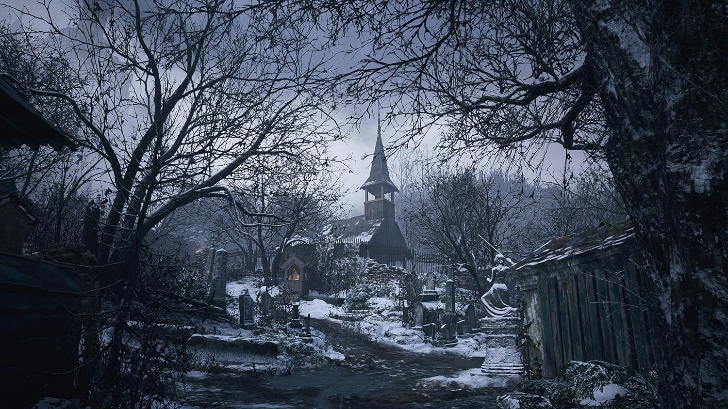 Capcom Resident Evil Village (Ps5)