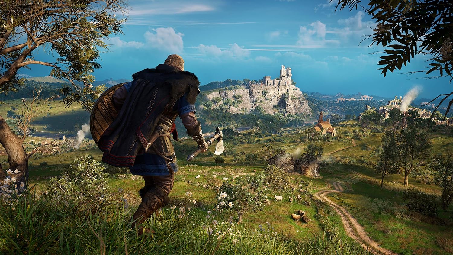 Assassin's Creed Valhalla (PS5)