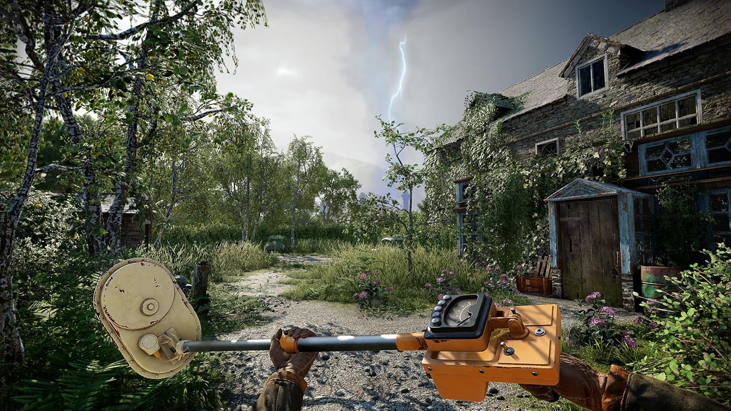 Atomfall PEGI_PS5