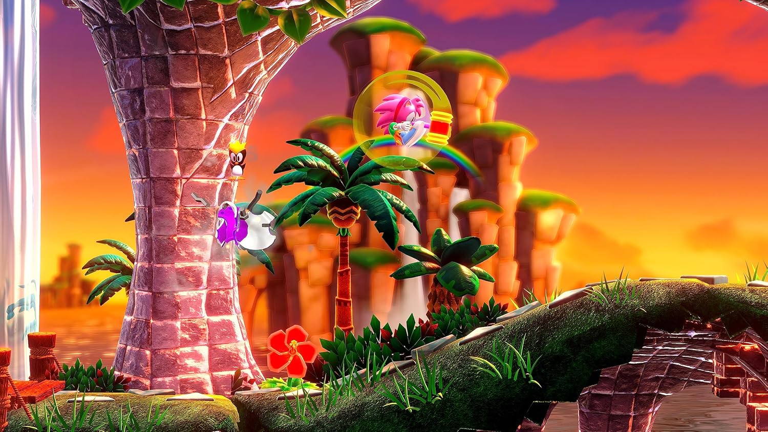 SEGA Sonic Superstars - PS5 - نسخة PEGI