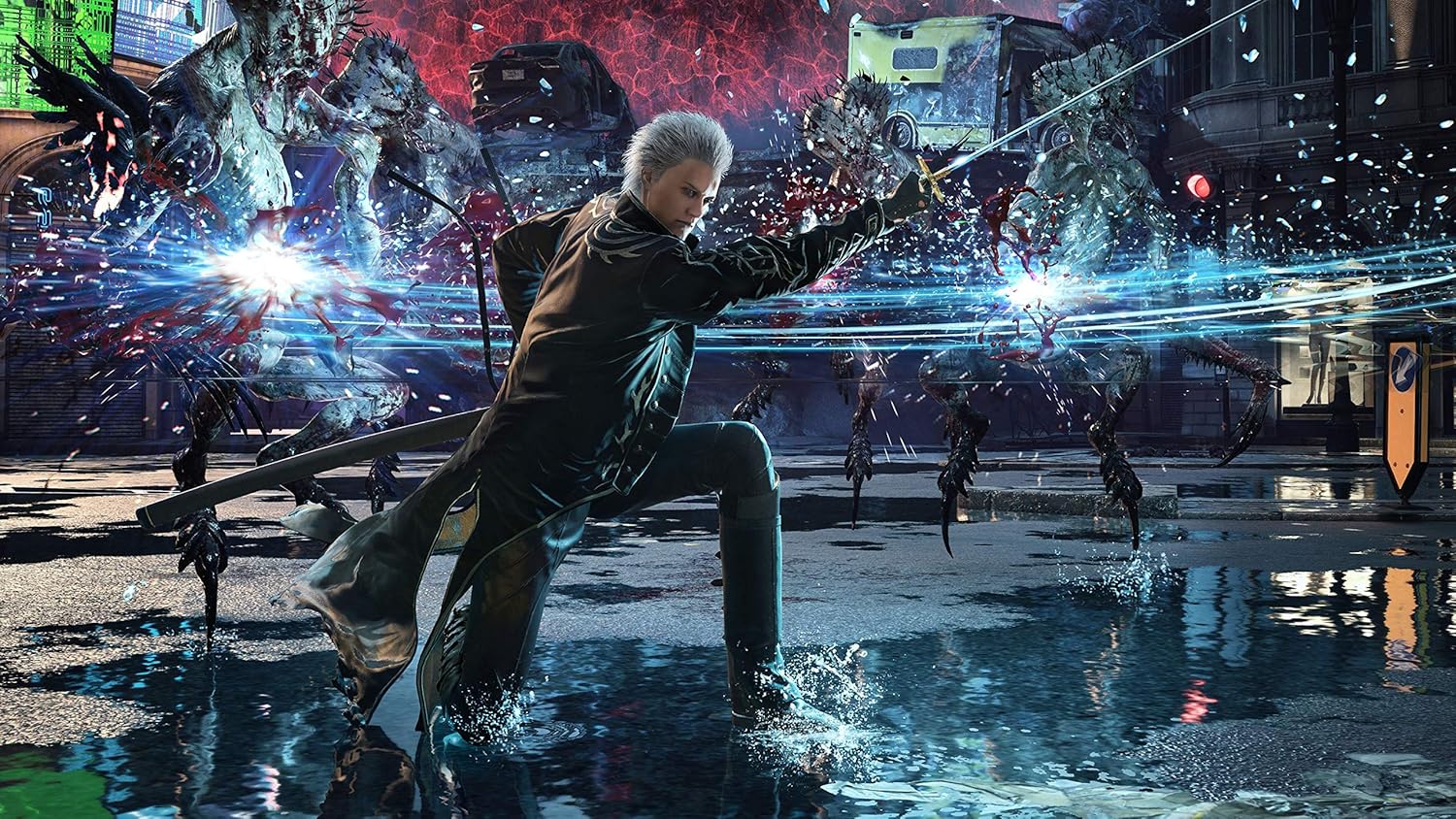 إصدار خاص من May Cry 5 (PS5)