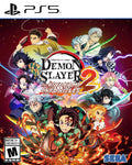 Demon Slayer -Kimetsu no Yaiba- The Hinokami Chronicles 2 - بلاي ستيشن 5 PS5
