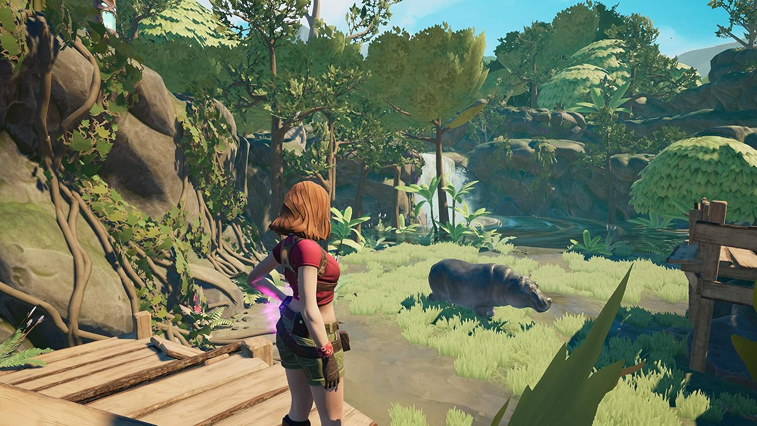 لعبة جومانجي /PS5