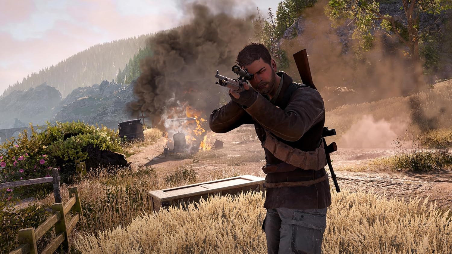 PS5 Sniper Elite: المقاومة PEGI