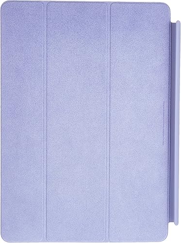 غطاء Apple Smart Cover لجهاز iPad (الجيل التاسع) – لون الخزامى الإنجليزي