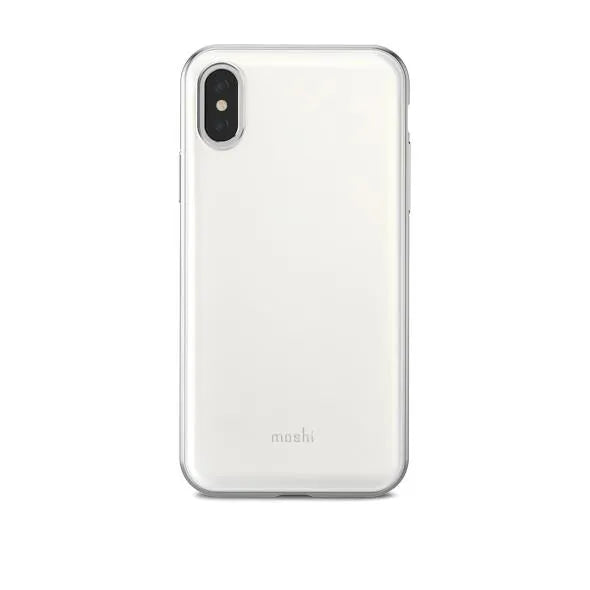 iGlaze (Pearl White) by Moshi