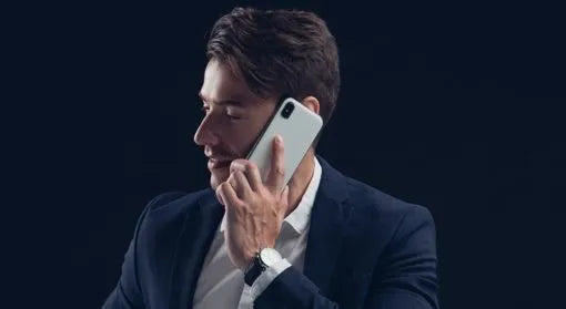 iGlaze (Pearl White) by Moshi