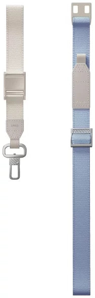 UNIQ Vista universal 2in1 phone strap blue-beige/sky beige (UNIQ-VISTADUO2IN1-SKYBEG)