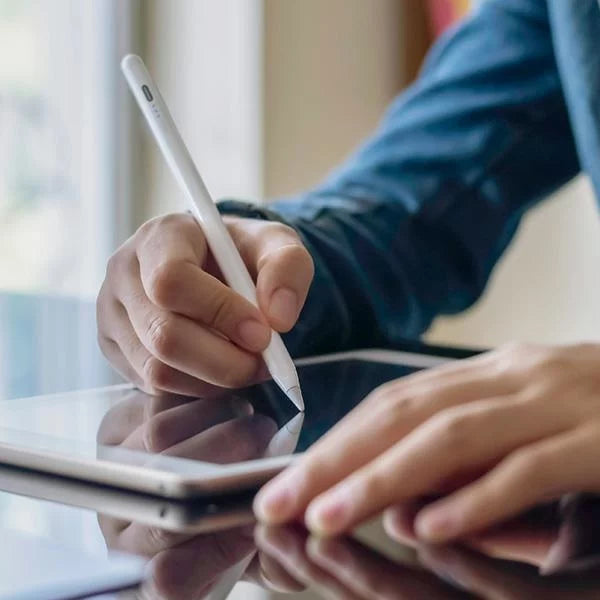 UNIQ Pixo Lite 2.0 Magnetic Stylus for iPad Graphite Black