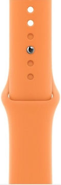 سوار ساعة Apple Watch 45 مم Marigold Sport Band عادي