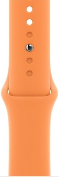 سوار ساعة Apple Watch 45 مم Marigold Sport Band عادي
