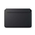 EPICO Leather Sleeve for MacBook Pro 14" - black