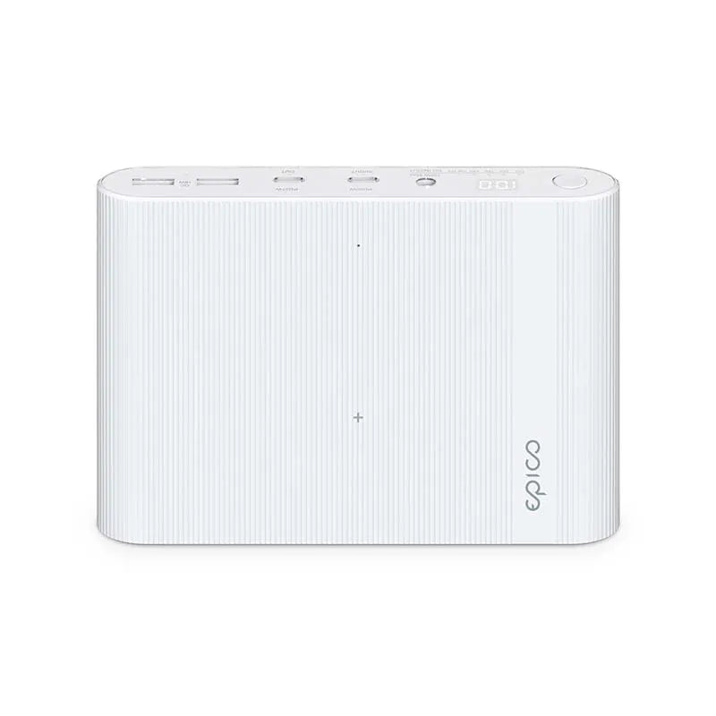 Epico 26800 mAh Multifunctional Laptop Power Bank White