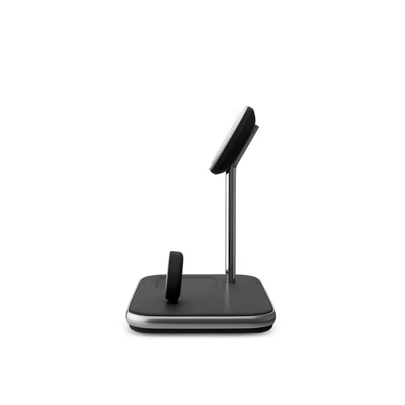 Epico 3IN1 MagSafe Wireless Charger - black
