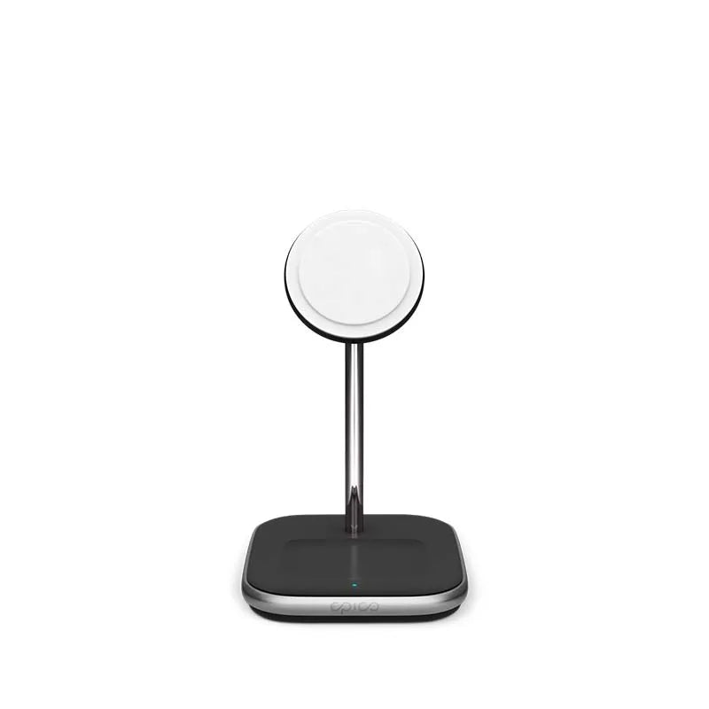 Epico 2 in 1 MagSafe Wireless Charger - Black