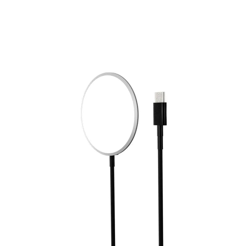 Epico USB-C Magnetic Wireless Charger - Space Gray