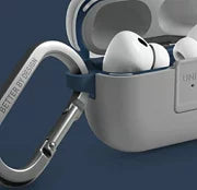 UNIQ Clyde Lock Case AirPods Pro 2 (2022/2023) royal blue-dark gray