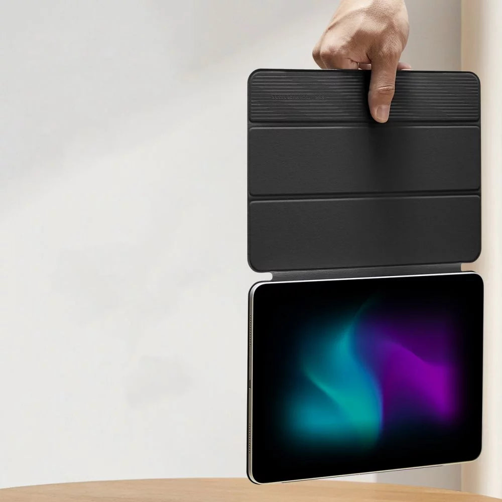 جراب مغناطيسي ESR Rebound لجهاز iPad Pro 13" M4 2024 أسود