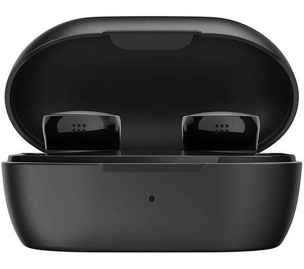 BOSE QuietComfort Wireless Bluetooth Noise-Cancelling Earbuds - Black