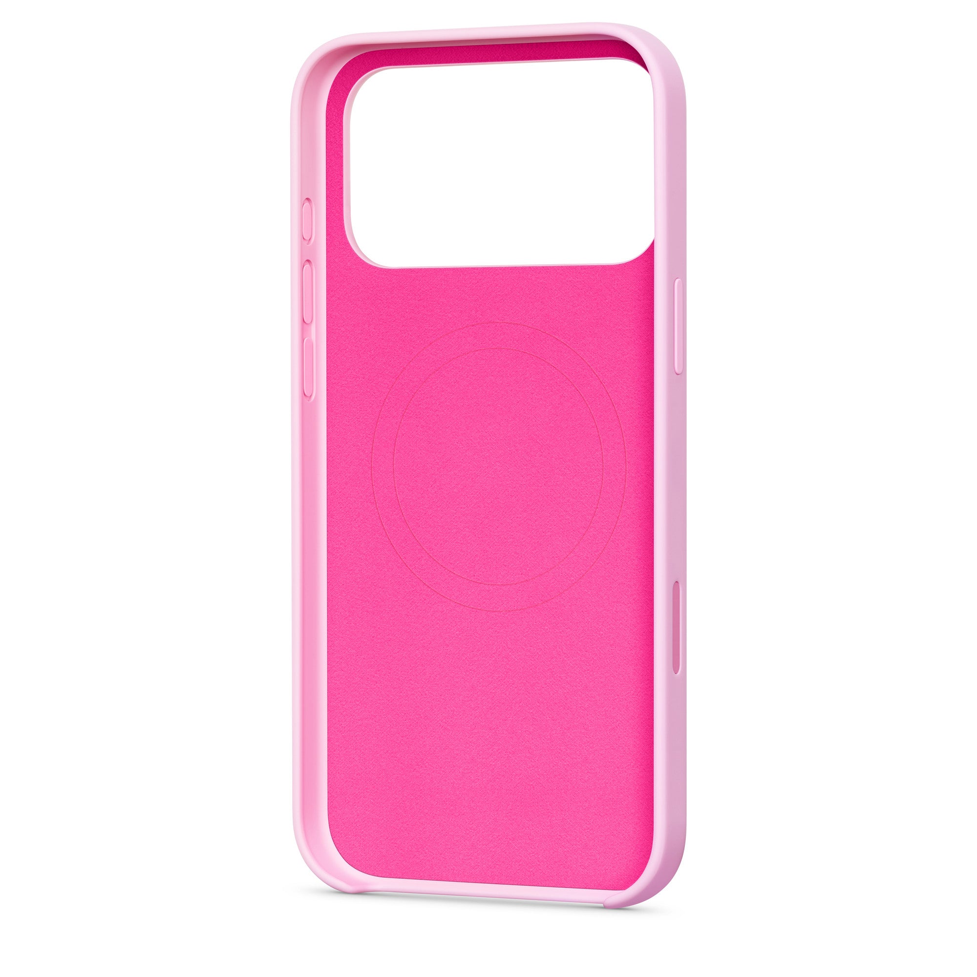 Beats iPhone 17 Pro Max Case with MagSafe and Camera Control – Pebble Pink