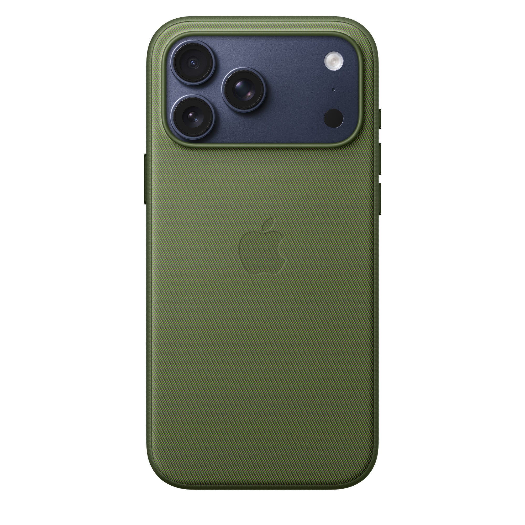 iPhone 17 Pro Max TechWoven Case with MagSafe – Green